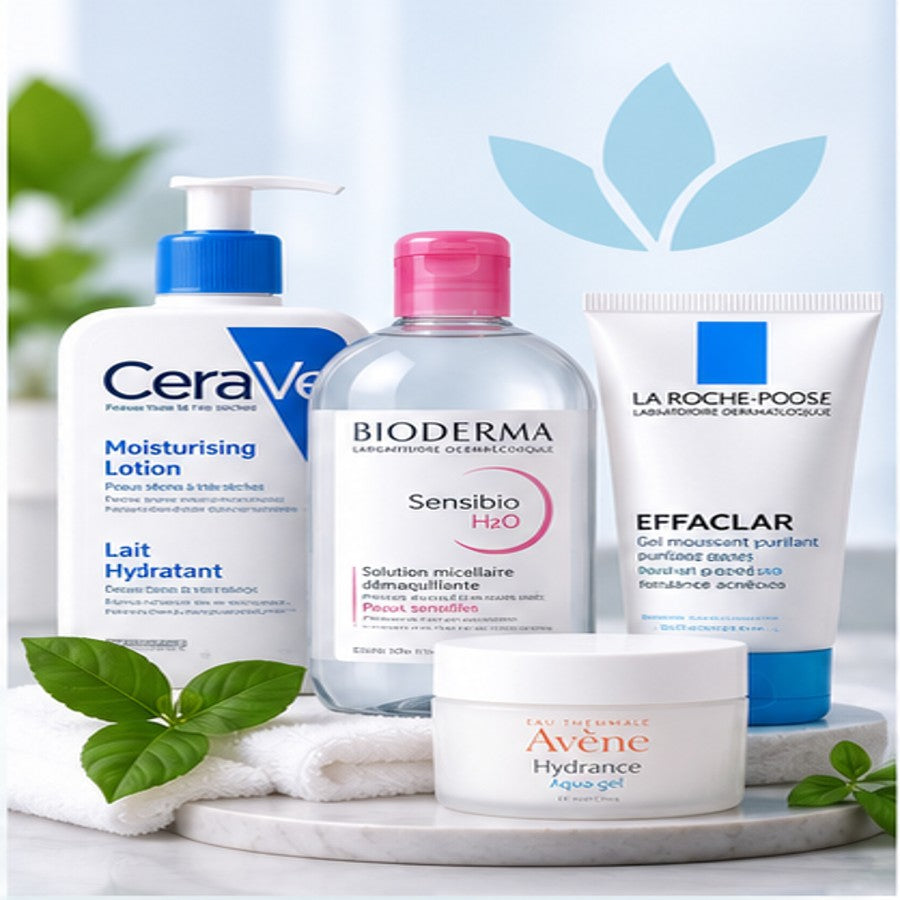 Soins visage & corps
